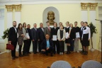 Студенты четырех факультетов ЯрГУ приняли участие в общегородской конференции по национальной политике в Ярославле