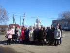 Поездка в Пестрецово: сохраняя память о Великой войне и народные традиции