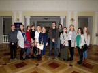 Пресс-секретарь театра Юрий Соболев: встреча со студентами отделения рекламы и связей с общественностью