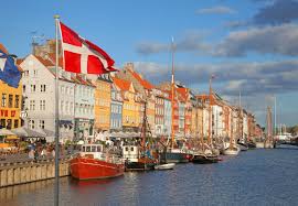 Учебные стажировки в Дании в 2020 - 2021 учебном году