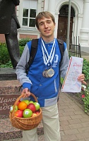 YSU is a Bronze Medallist of the Mathematics Competition in Israel