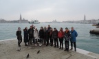 Зимние каникулы в Венеции: увлекательная поездка студентов и преподавателей исторического факультета