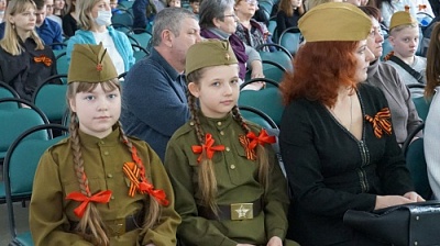 В преддверии Дня Победы в ЯрГУ прошел праздничный концерт