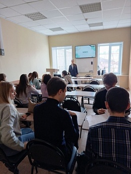 КЦПИТ ЯрГУ провел семинар для студентов факультета социально-политических наук университета
