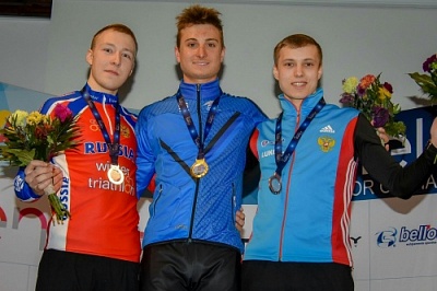 Студент ЯрГУ — призёр чемпионата и первенства Европы по зимнему триатлону