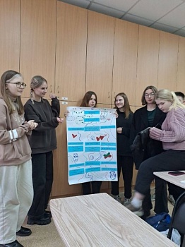 КЦПИТ ЯрГУ встретился со студентами первого курса ФСПН (направление «Организация работы с молодежью»)