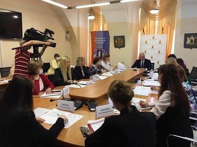 В Ярославле обсудили использование материнского капитала для приобретения жилья