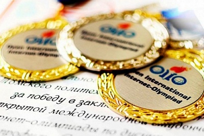 Осенний медальный зачет ЯрГУ - 15 медалей международной интернет-олимпиады!