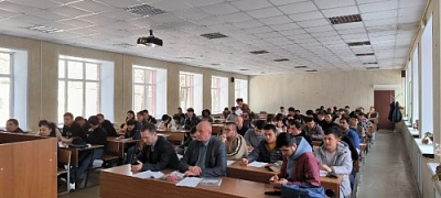 Ярославский ГАУ и КЦПИТ ЯрГУ провели совместное мероприятие для иностранных студентов