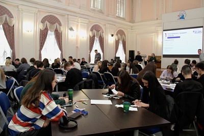 В ЯрГУ стартовала программа бесплатных тренингов по развитию предпринимательских компетенций для студентов