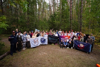 «Улейма-2022»: студенты ЯрГУ приняли участие в вузовском первенстве по туризму