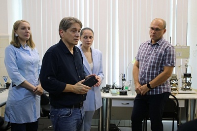 Биологи Демидовского университета и агропромышленники Ярославской области укрепляют сотрудничество