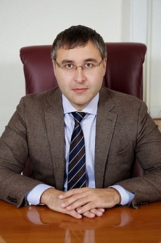 Поздравление министра науки и высшего образования РФ Валерия Фалькова