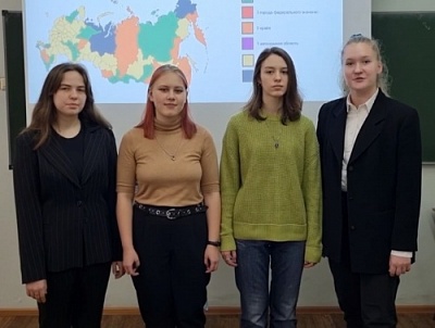 Студентки ЯрГУ сняли исторический видеосюжет в рамках дисциплины «Основы российской государственности»