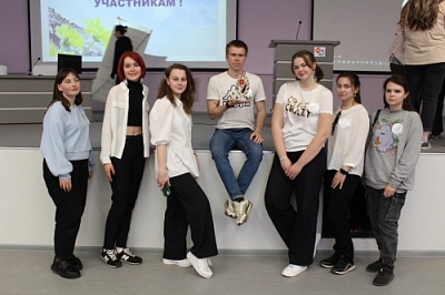 Студенты ЯрГУ одержали победу на IX Всероссийской экологической олимпиаде