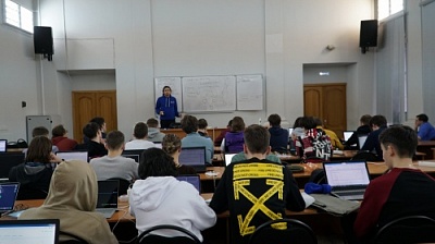 В Ярославле прошли зимние сборы по спортивному программированию «Volga Camp-2020»