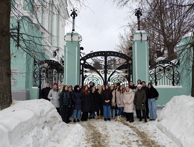 Новая поездка студентов Демидовского университета в рамках программы "Больше, чем путешествие"