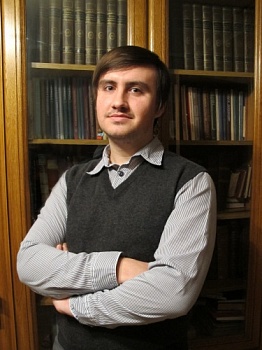 Молодой ученый ЯрГУ удостоен медали и премии Российской академии наук