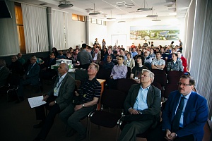 The International Workshop “High Energy Physics and Quantum Field Theory” 