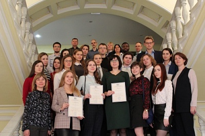 Студенты ЯрГУ стали победителями и призерами Межрегионального конкурса научных студенческих работ
