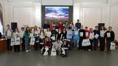 Демидовский университет провел VII интеллектуальный марафон «ЭКОшкольник»