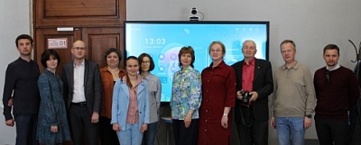 В Демидовском университете состоялась презентация учебно-методического комплекса и пособия «История культуры России»