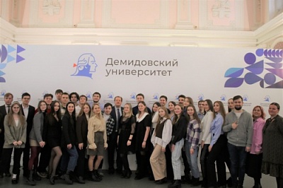 "Команда, которую люблю" отметила победу во Всероссийском студенческом марафоне
