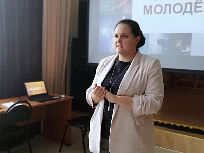 Ольга Разумова: «Лекции – это хорошо, но студентам необходима практика, работа, дело»