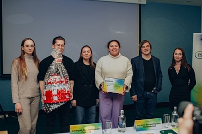 В ЯрГУ наградили победителей второго сезона образовательного проекта ESG-школа