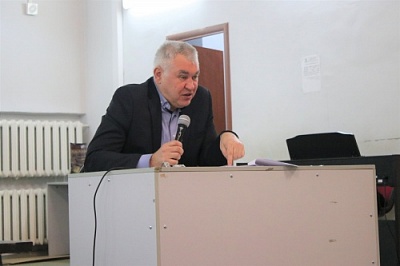 На юридическом факультете Демидовского университета состоялся образовательный семинар «Новое в трудовом законодательстве Российской Федерации»
