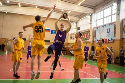 ЯрГУ – участник Всероссийского чемпионата ассоциации студенческого баскетбола «Лига Белова» Ласт 64