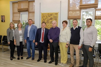 Руководители и ученые ЯрГУ приняли участие в конференции математических центров России