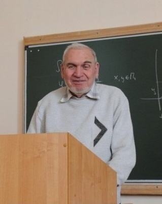 Рублёв Вадим Сергеевич