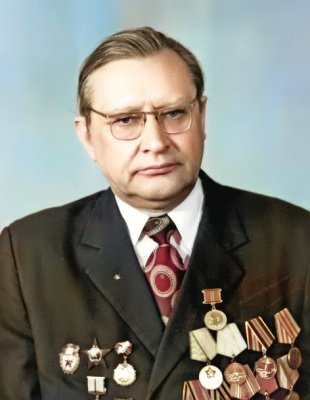 Флеров Василий Сергеевич