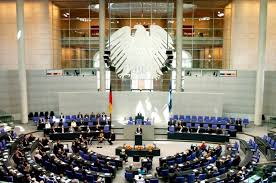 Практика в германском парламенте