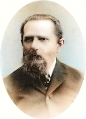 Загоровский Александр Иванович 