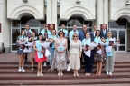 Выпускники федеральной программы подготовки управленческих кадров получили дипломы
