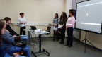 Встреча студентов ЯрГУ с работодателями ООО «Хэдхантер»