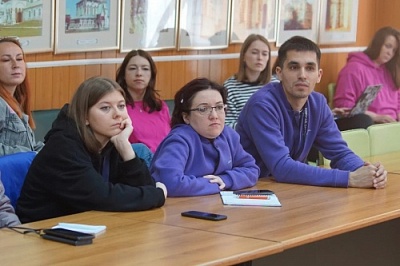 Демидовский университет принимает участие в организации обучающей стажировки в сфере гражданской активности, молодежной политики и добровольчества
