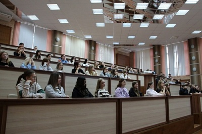 КЦПИТ ЯрГУ провел встречу со студентами в Ярославском промышленно-экономическом колледже