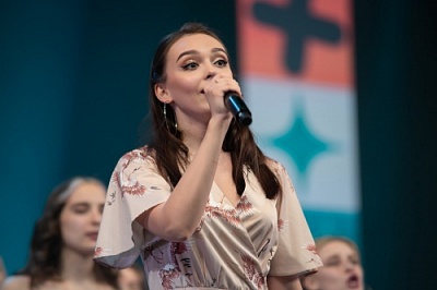 «Без сцены не представляю своей жизни»: Екатерина Мигулева