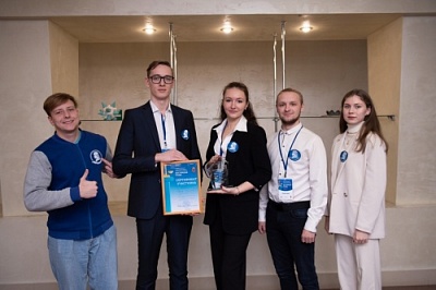 Юристы-демидовцы стали первыми на I Межрегиональном студенческом научно-образовательном форуме «Мастерская права» во Владимире