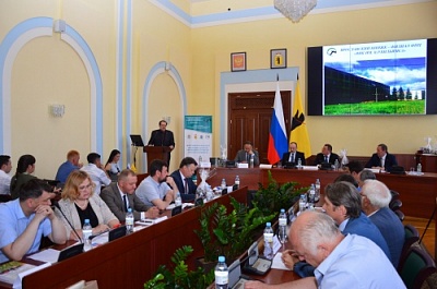 ЯрГУ подписал договор о научно-техническом сотрудничестве с Ярославским НИИ животноводства и кормопроизводства