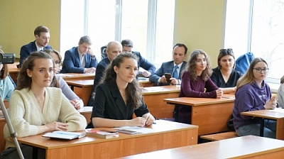 На злобу дня: Юридический факультет ЯрГУ вместе с друзьями и партнерами ищет пути совершенствования уголовно-правовых норм.
