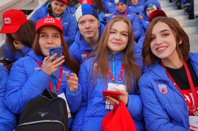 Ярославские студенты-стажеры подвели итоги первой смены в Артеке