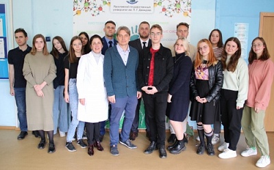 В ЯрГУ состоялся научно-практический семинар «Лесные богатства Ярославской области»