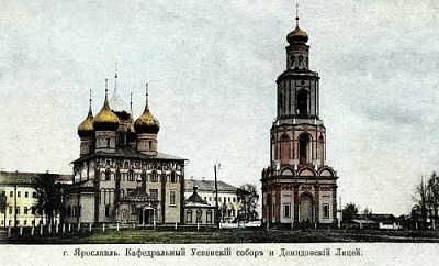 История Демидовского 1876-1879 годы