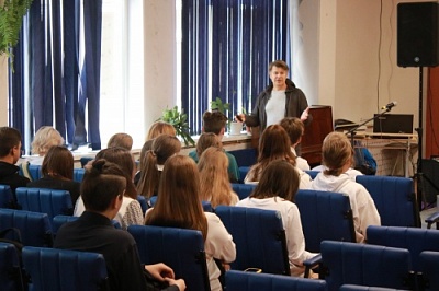 Демидовский университет запустил лекторий для школьников