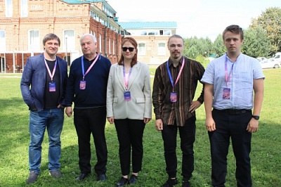 Михаил Чистяков и Сергей Кащенко приняли участие в открытии 4-й Международной летней школы по финансовой математике