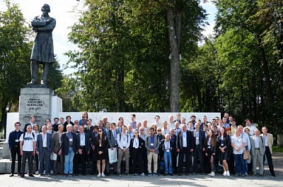 Российские и зарубежные физики на XXVI Международной конференции «Взаимодействие ионов с поверхностью» в ЯрГУ
